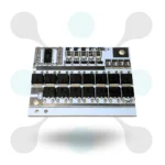 roboway White 4S 100A Bms For LiFePO4
