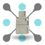 roboway Wire connector for 0.08-2.5mm Wire