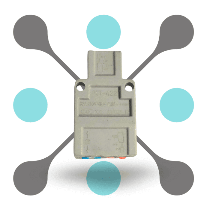 roboway Wire connector for 0.08-2.5mm Wire
