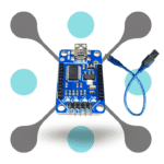 roboway XBee USB Adapter FT232RL for Arduino