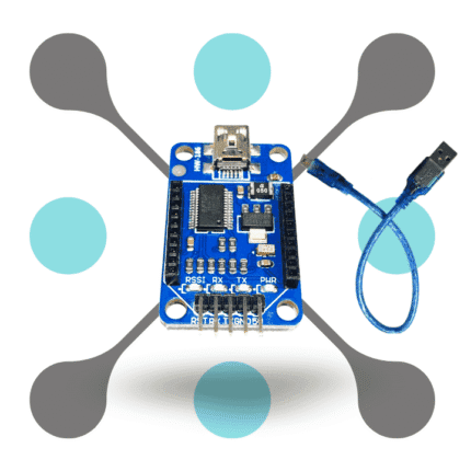 roboway XBee USB Adapter FT232RL for Arduino