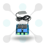 roboway XH-M452 Temperature and Humidity Controller