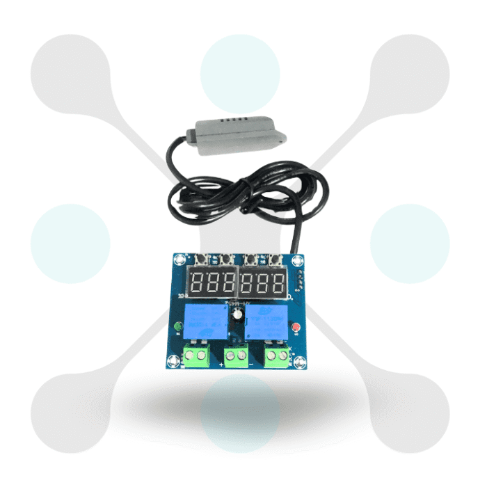 roboway XH-M452 Temperature and Humidity Controller