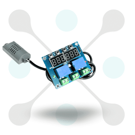 roboway XH-M452 Temperature and Humidity Controller Module