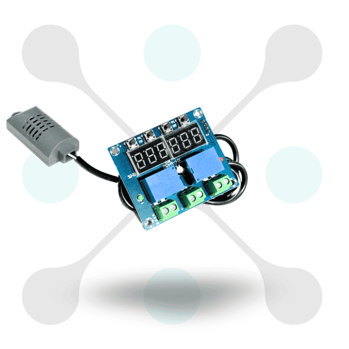 roboway XH-M452 Temperature and Humidity Controller Module