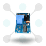 roboway XH-M604 DC 6V To 60V 30A Lithium Battery Charger Module Switch Protection Board