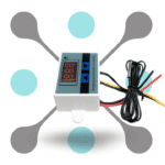 roboway XH-W3001 Thermostat Switch
