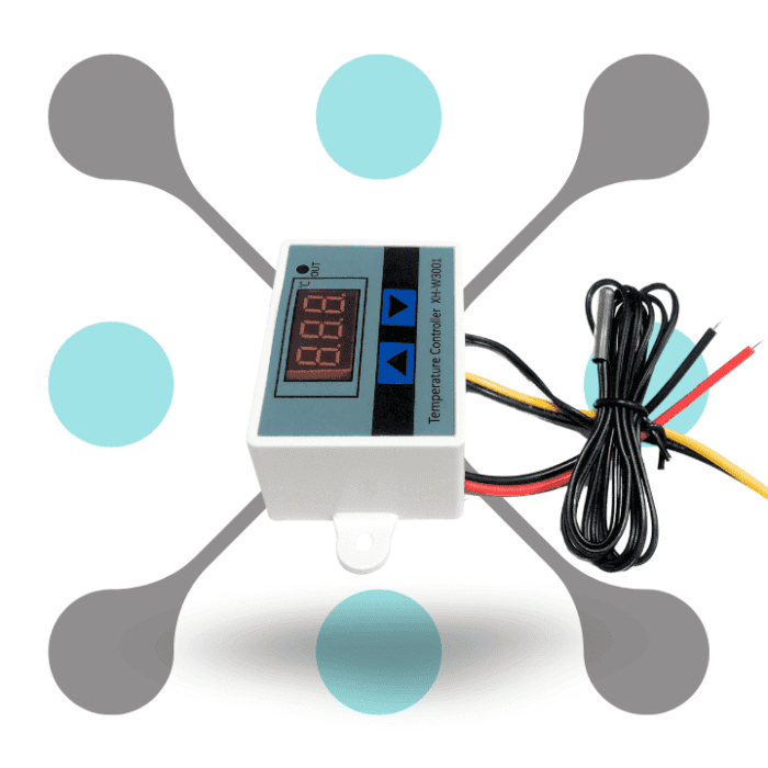 roboway XH-W3001 Thermostat Switch