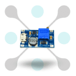 roboway XY-016 2A 5V9V12V28V usb step up dc converter