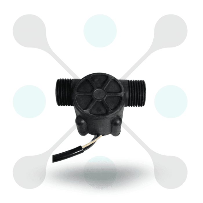 roboway YF-S201 Water Flow Measurement Sensor