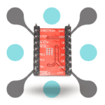 roboway a4988 stepper motor driver base module