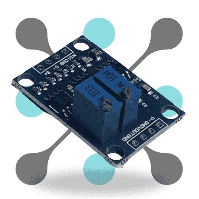 roboway ad620 microvolt voltage amplifier