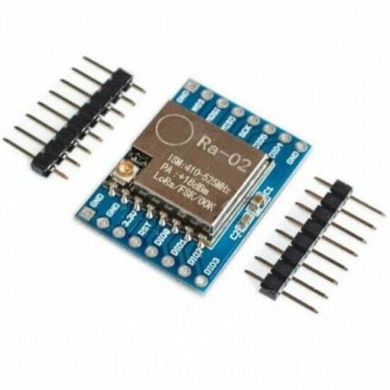 roboway ai thinker lora ra 02 sx1278 433mhz wireless spread spectrum transmission module