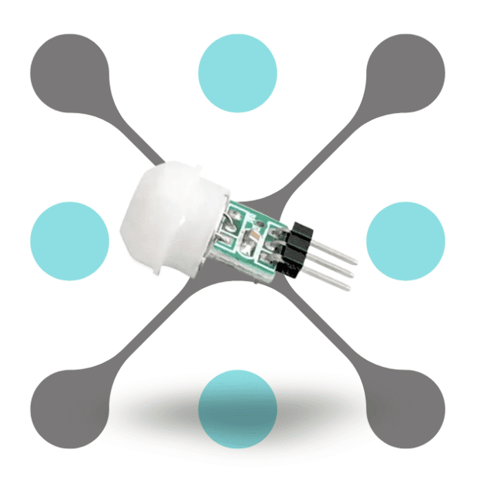 roboway am312 pir motion sensor