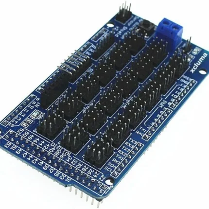 roboway arduino mega sensor shield v2.0