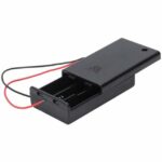 roboway battery holder with on off switch