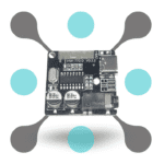 roboway bluetooth 5.0 audio receiver board