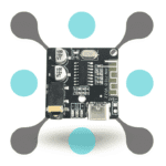 roboway bluetooth 5.0 audio receiver module