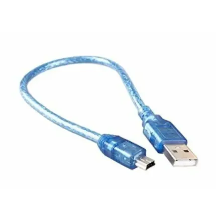 roboway cable for arduino nano usb 2.0 a to usb 2 mini b 30cm