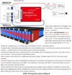 roboway daly 13s 30a waterproof bms