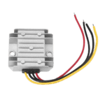 roboway dc 12 24v to 5v 10a 50w dc dc buck converter step down voltage regulator module waterproof ip68