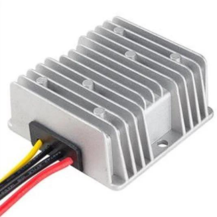 roboway dc 12v to 24v 8a 192w dc dc boost converter step up voltage regulator module waterproof ip68