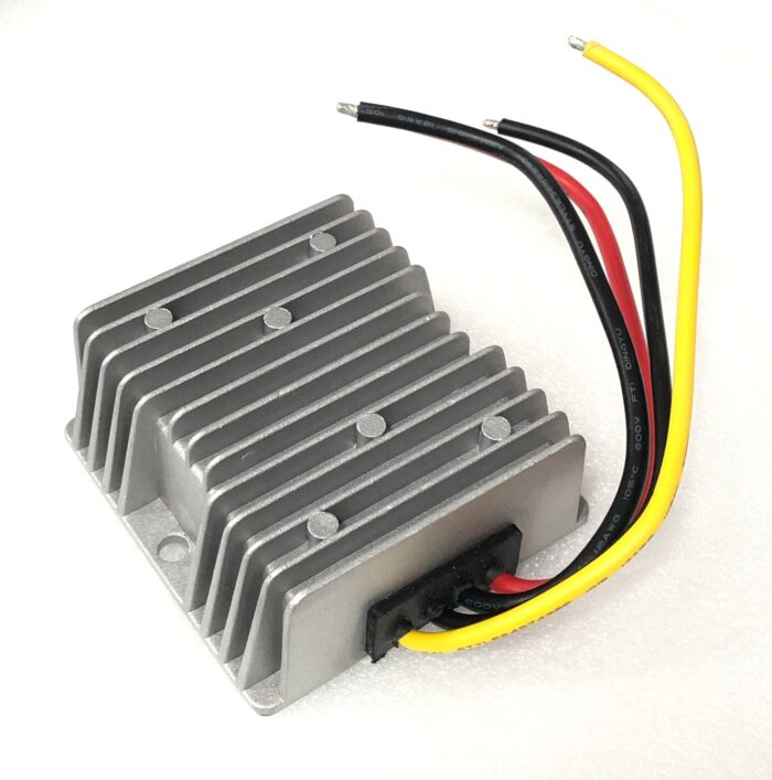 DC 8-40V To 12V 20A 240W Buck-Boost DC/DC Power Converters Step Up Down IP68