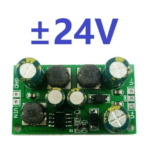 roboway dd1912pa 2 in 1 step up step down dc dc converter module 3 24vdc input positive and negative dual voltage output