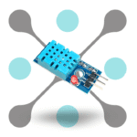 roboway dht11 Sensor with LED