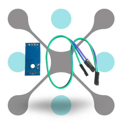 DHT11 Temperature Sensor Humidity Sensing Module With LED