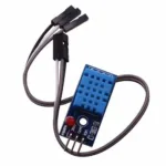 roboway dht11 temperature and humidity sensor module with led