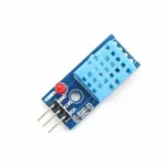 roboway dht11 temperature sensor humidity sensing module with led