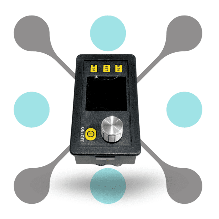 roboway dp50v5a adjustable power supply