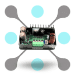 roboway dp50v5a programmable power modules
