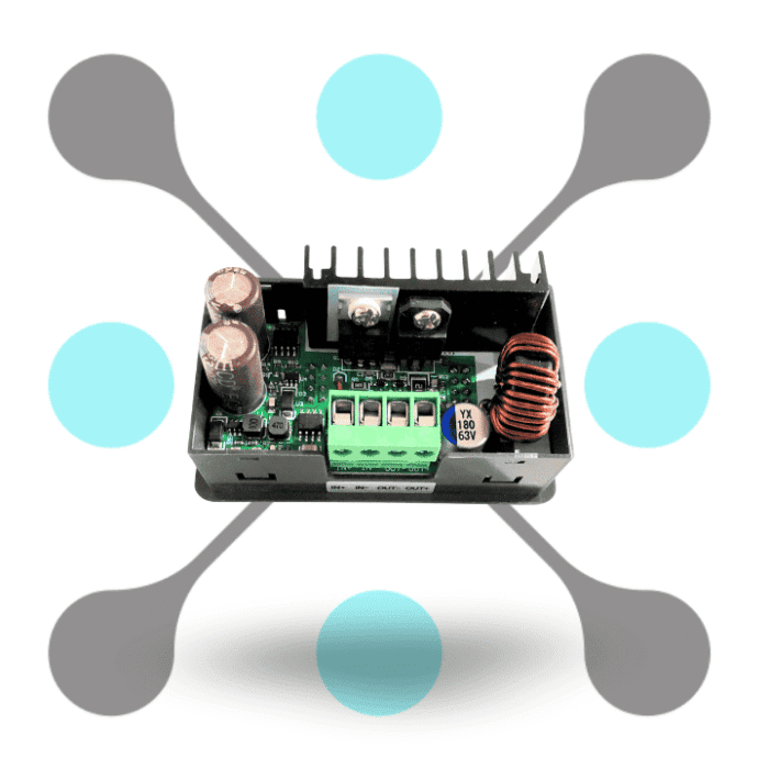 roboway dp50v5a programmable power modules