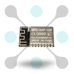 roboway esp 12s ai thinker esp8266 Wifi module
