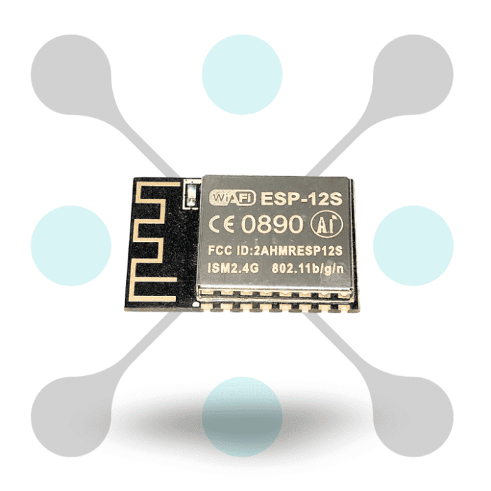 roboway esp 12s ai thinker esp8266 Wifi module