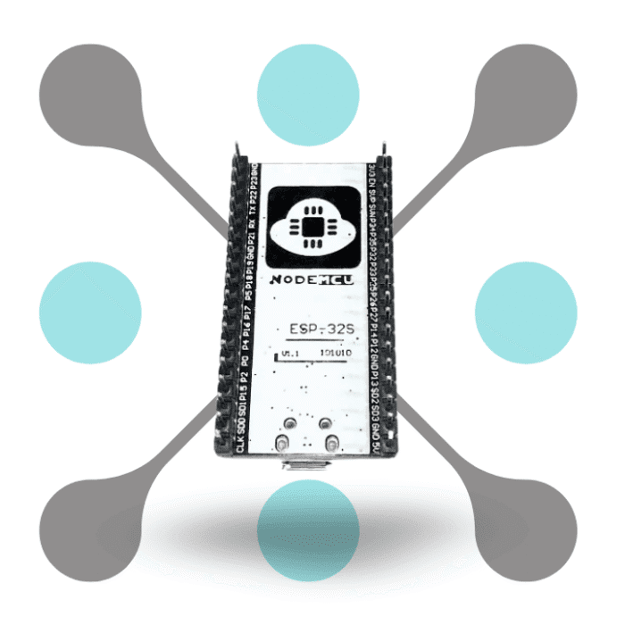 roboway esp 38 pin Module