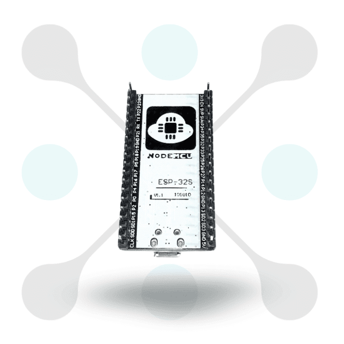 roboway esp wroom32 mcu module