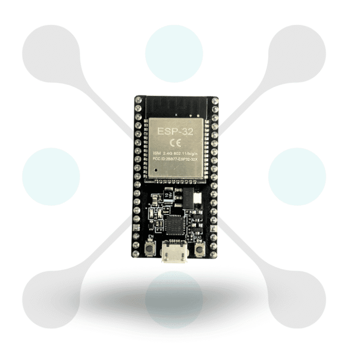 roboway esp32 38 pin MCU Development Module