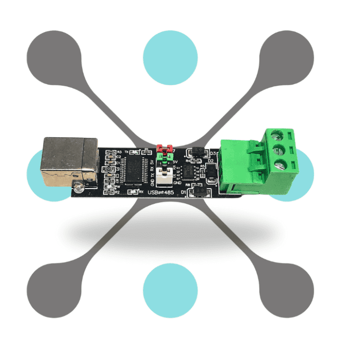 roboway ft232 adapter usb to rs485 ttl converter