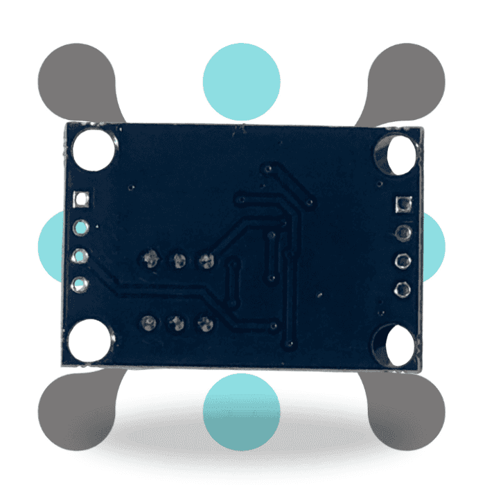 roboway high voltage amplifier module ad620