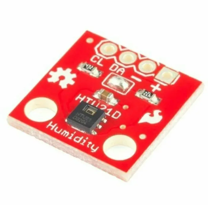roboway htu21d sensor module