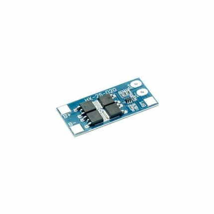 roboway hx 2s d20 7 4v bms 2s 20a 18650 lithium battery protection board