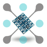 roboway i2c bi-directional logic level converter
