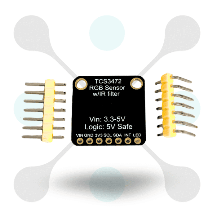 roboway ir colour sensor