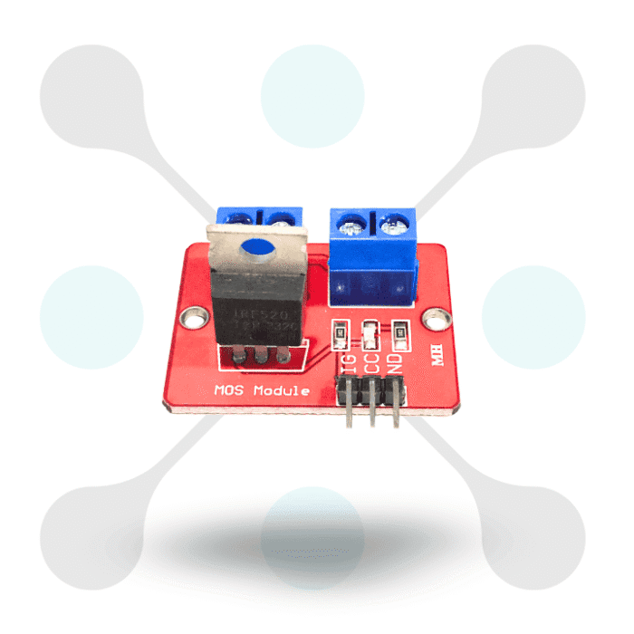 roboway irf520 MOSFET Driver Module