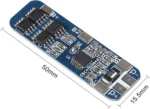 roboway lithium battery overcharge and over current protection board