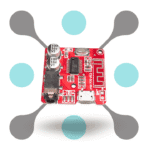 roboway mp3 bluetooth decoder board