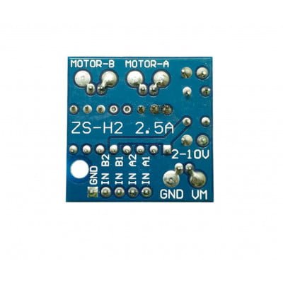 roboway mx1919 based motor driver